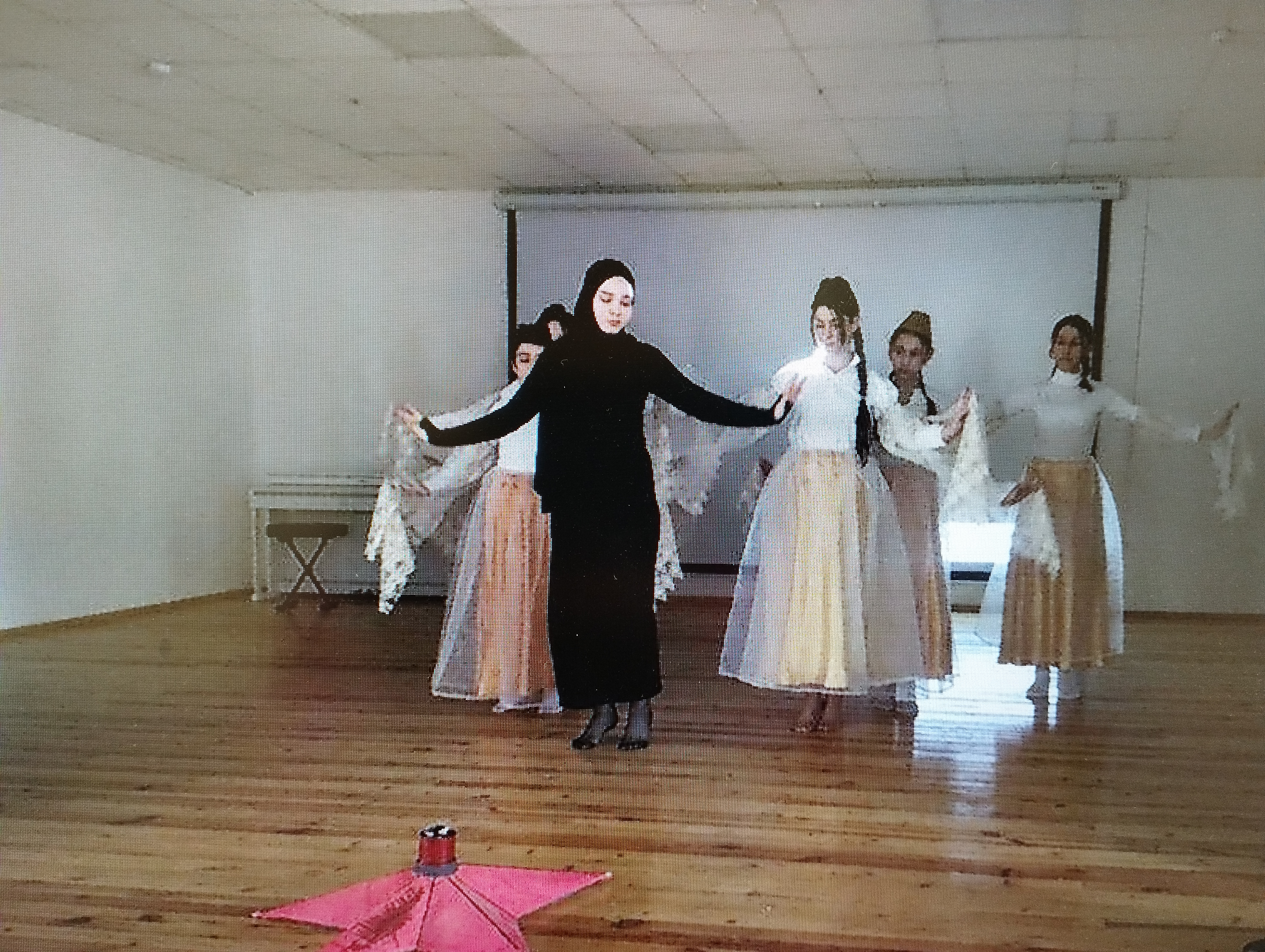Мероприятие посвящённое ко «Дню Защитника Отечества».