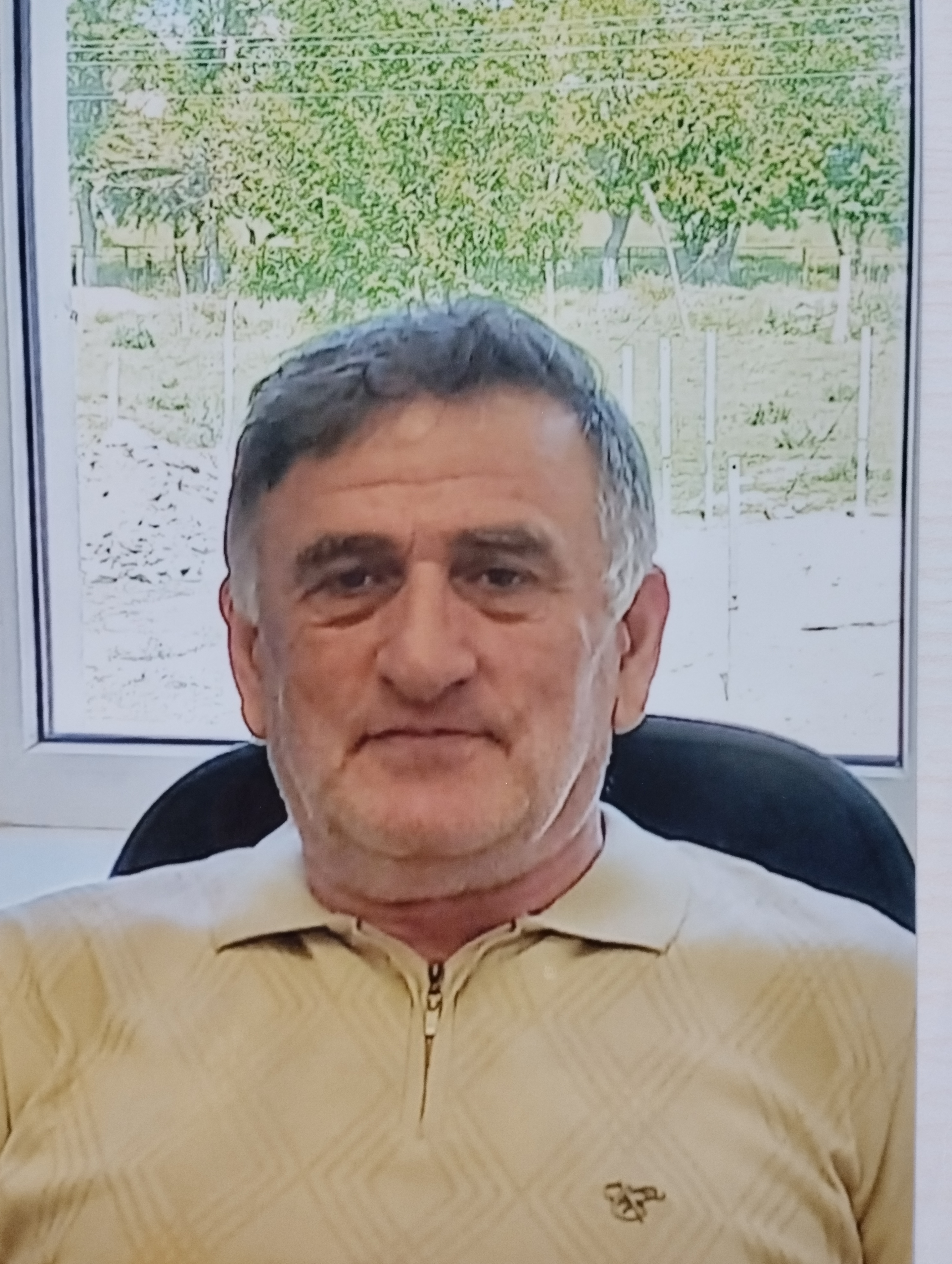 Шавузгераев Сайгитахмед Шахрукханович.