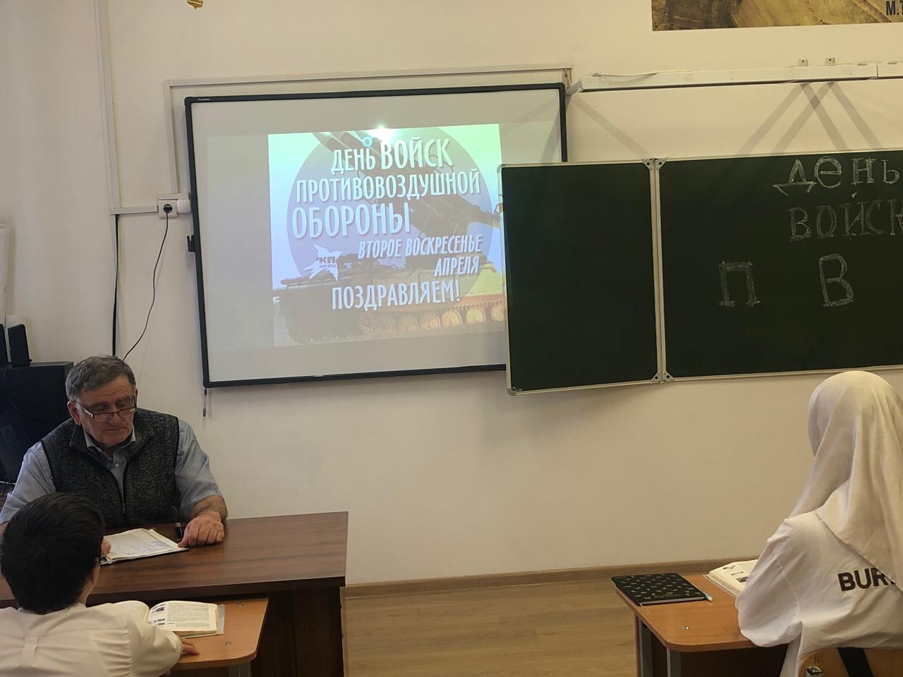 День противовоздушной обороны..