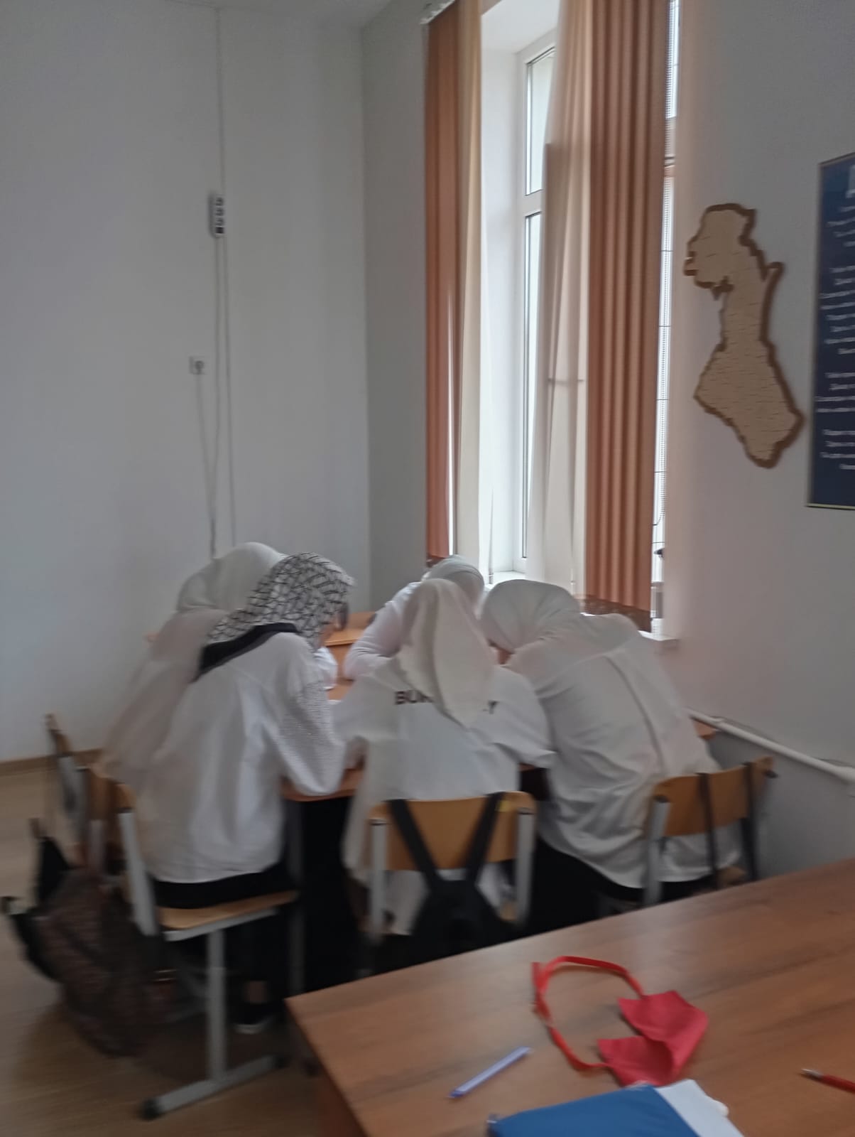 Проведения  практикума для обучающихся 8 классов по решению контекстных задач по физике..